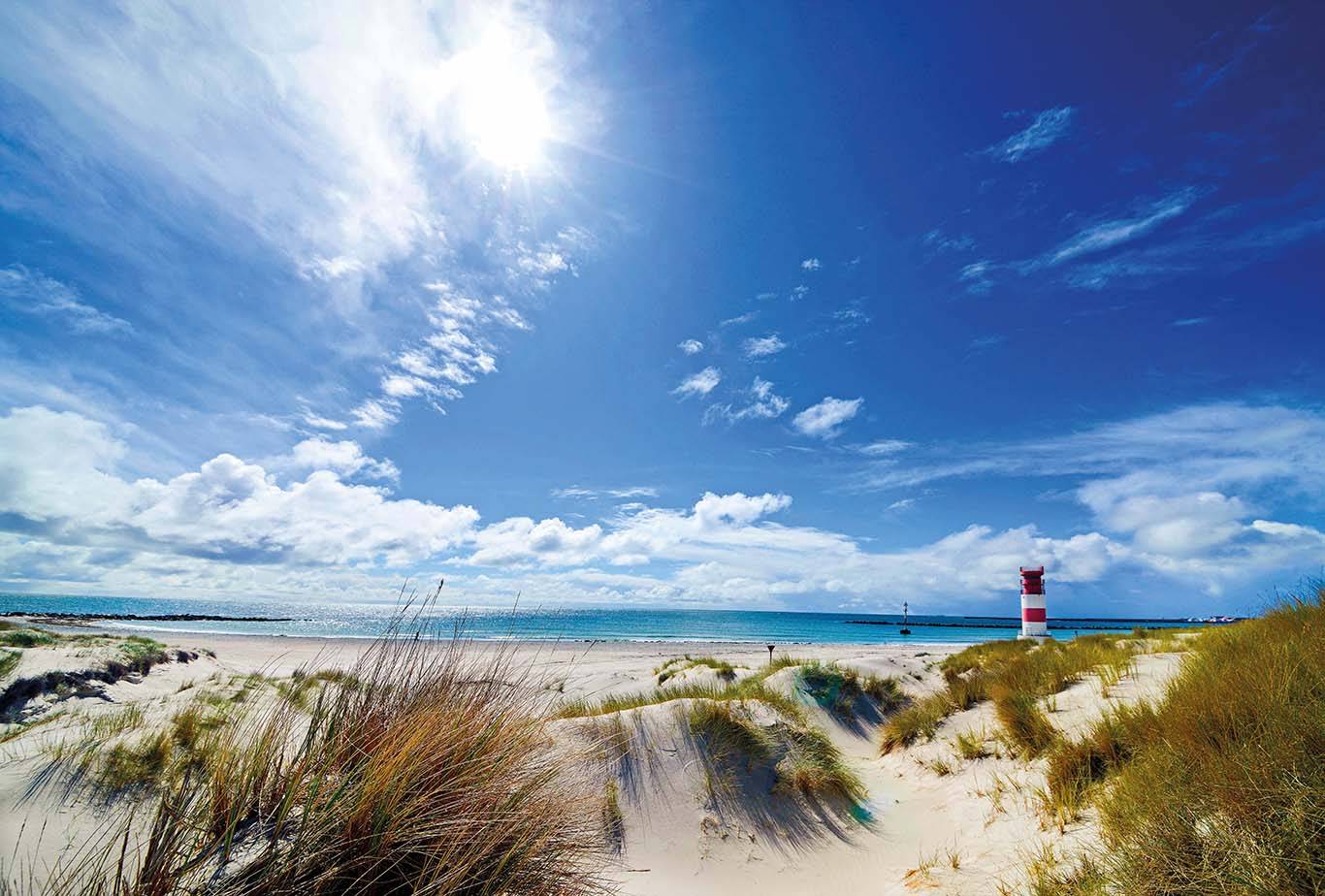 Kuscheltage auf Helgoland
