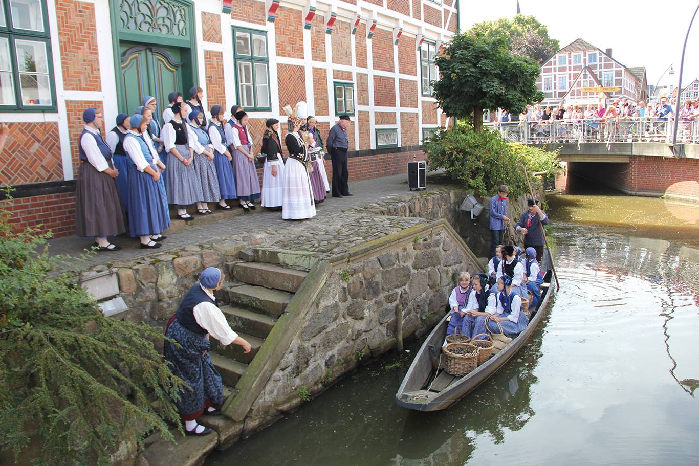 Ostern im Alten Land