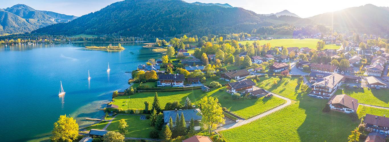 Bad Wiessee am Tegernsee