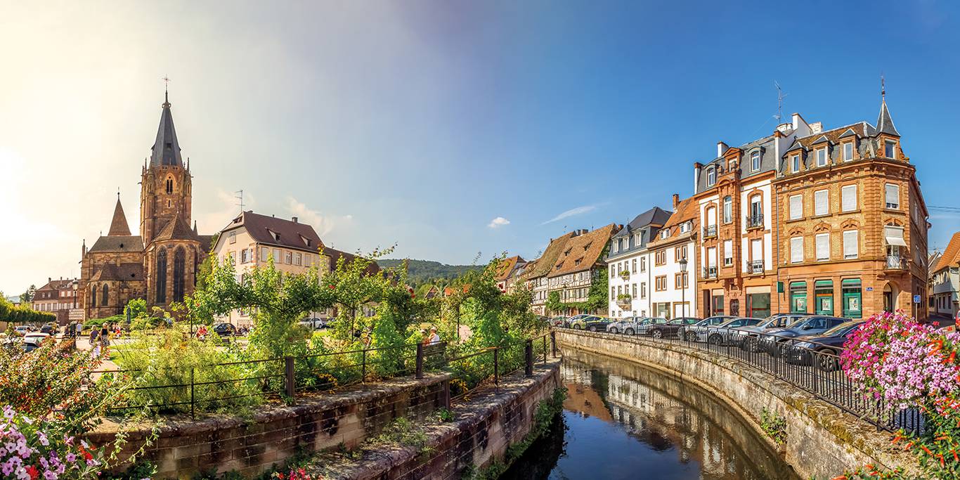 Frühling in der Pfalz