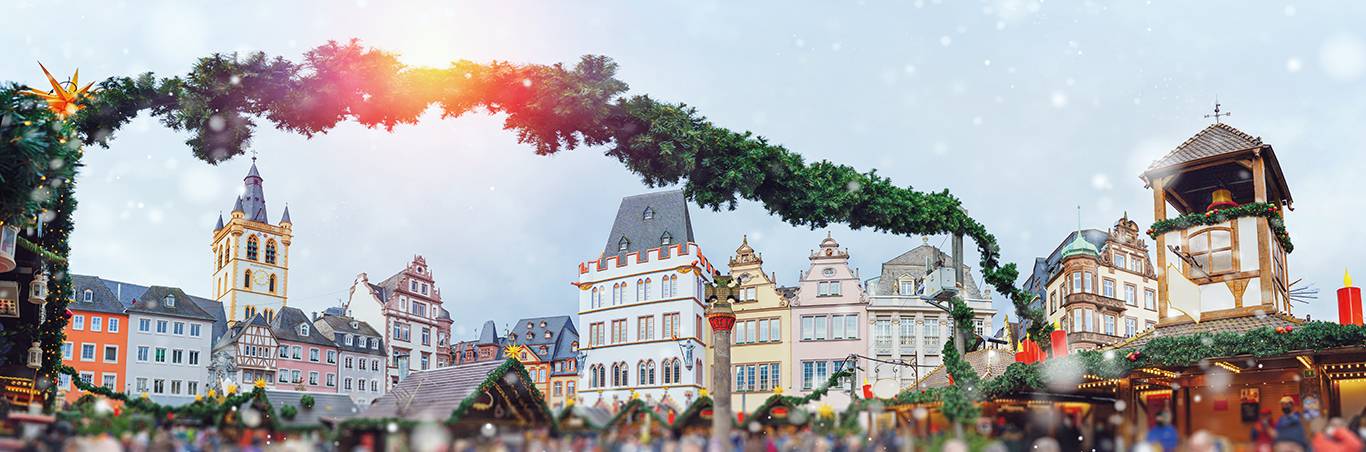 Advent im Saarland