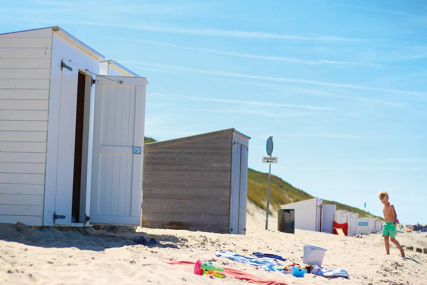 Badefahrten Domburg