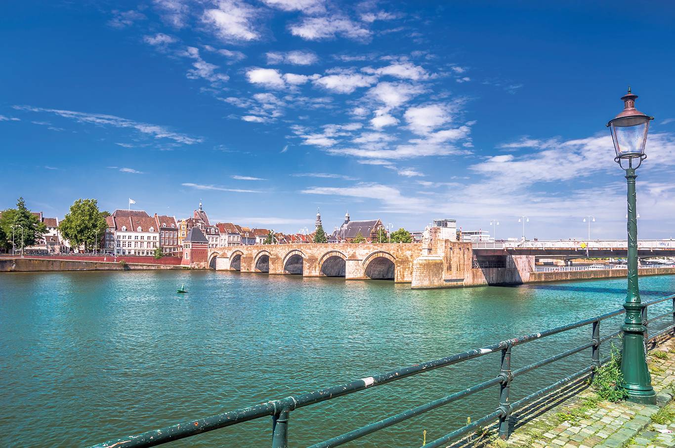 Lüttich und Maastricht