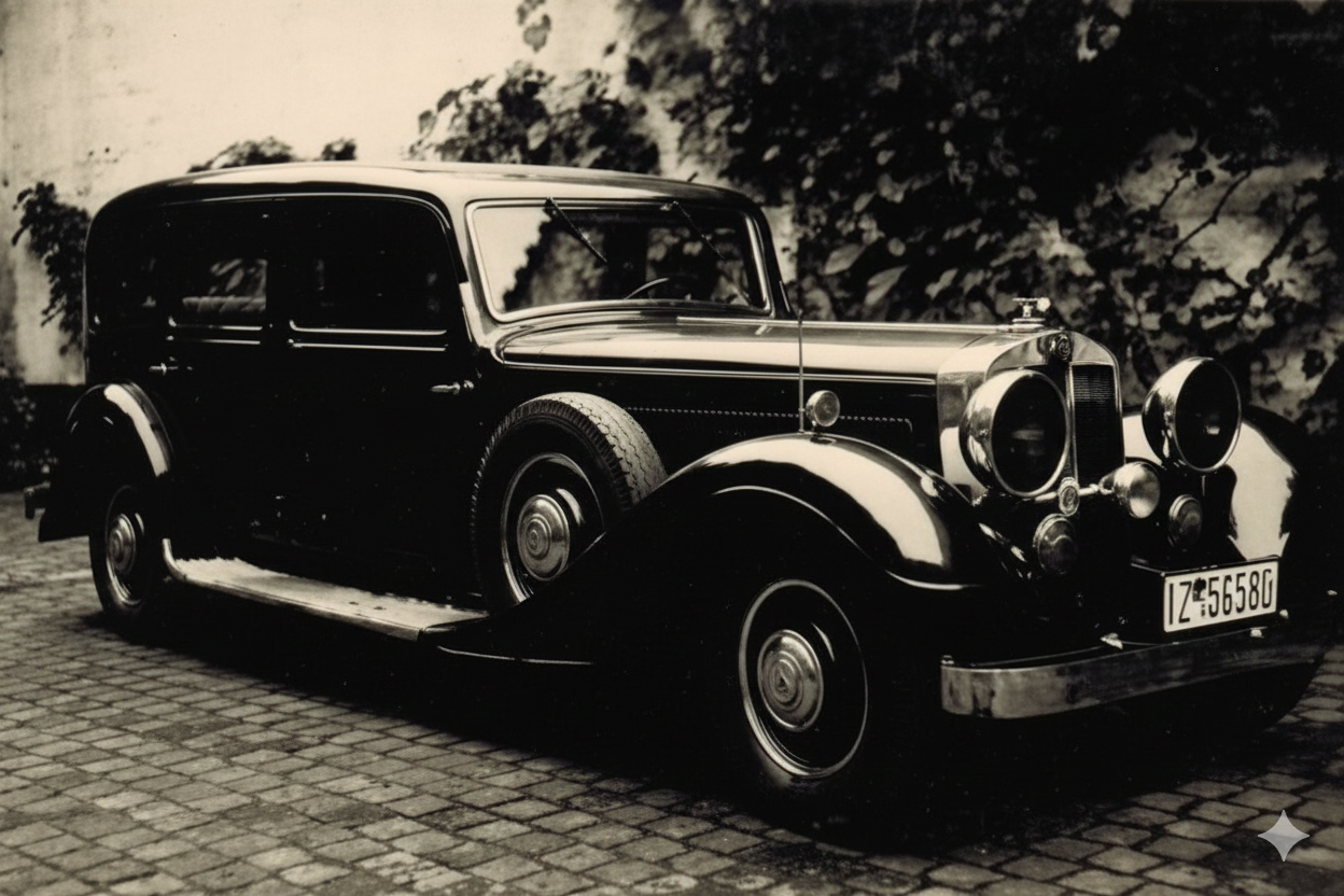 Johanna Thoma führt den Betrieb allein weiter – 1978