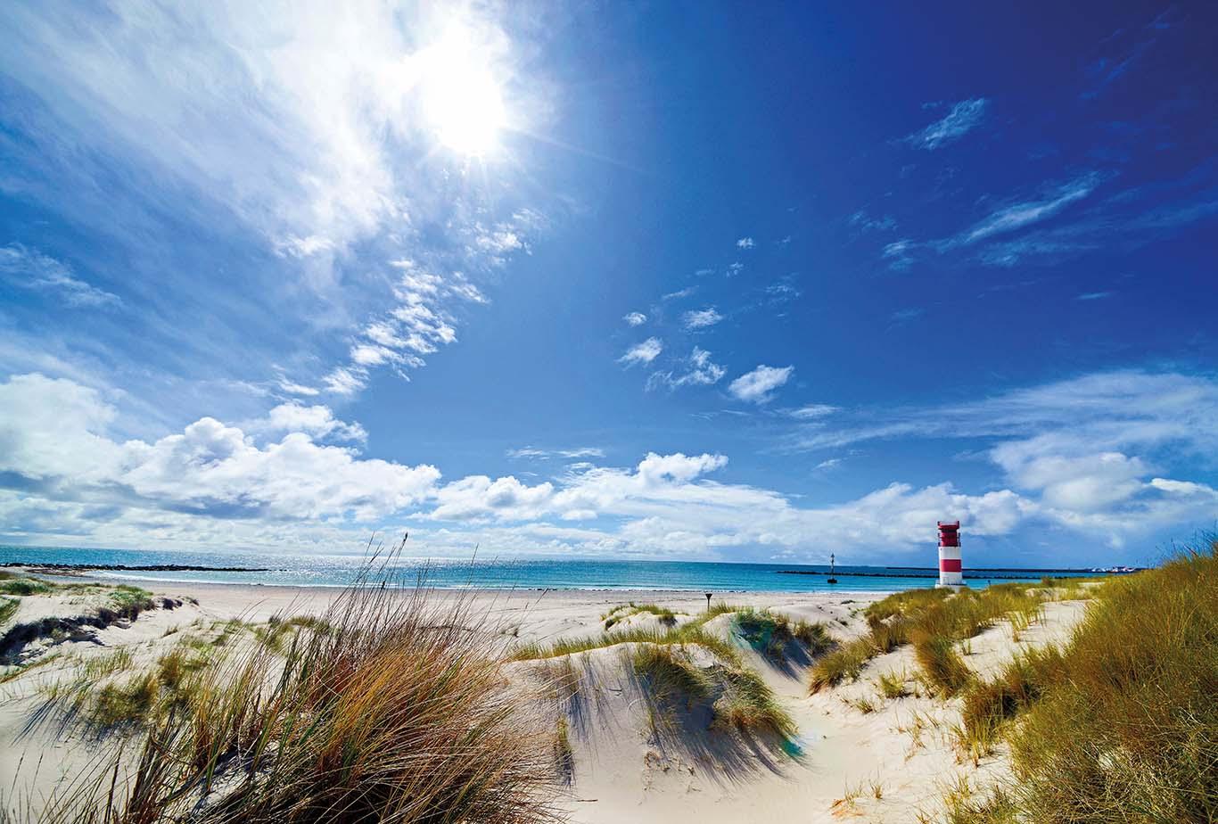 Kuscheltage auf Helgoland