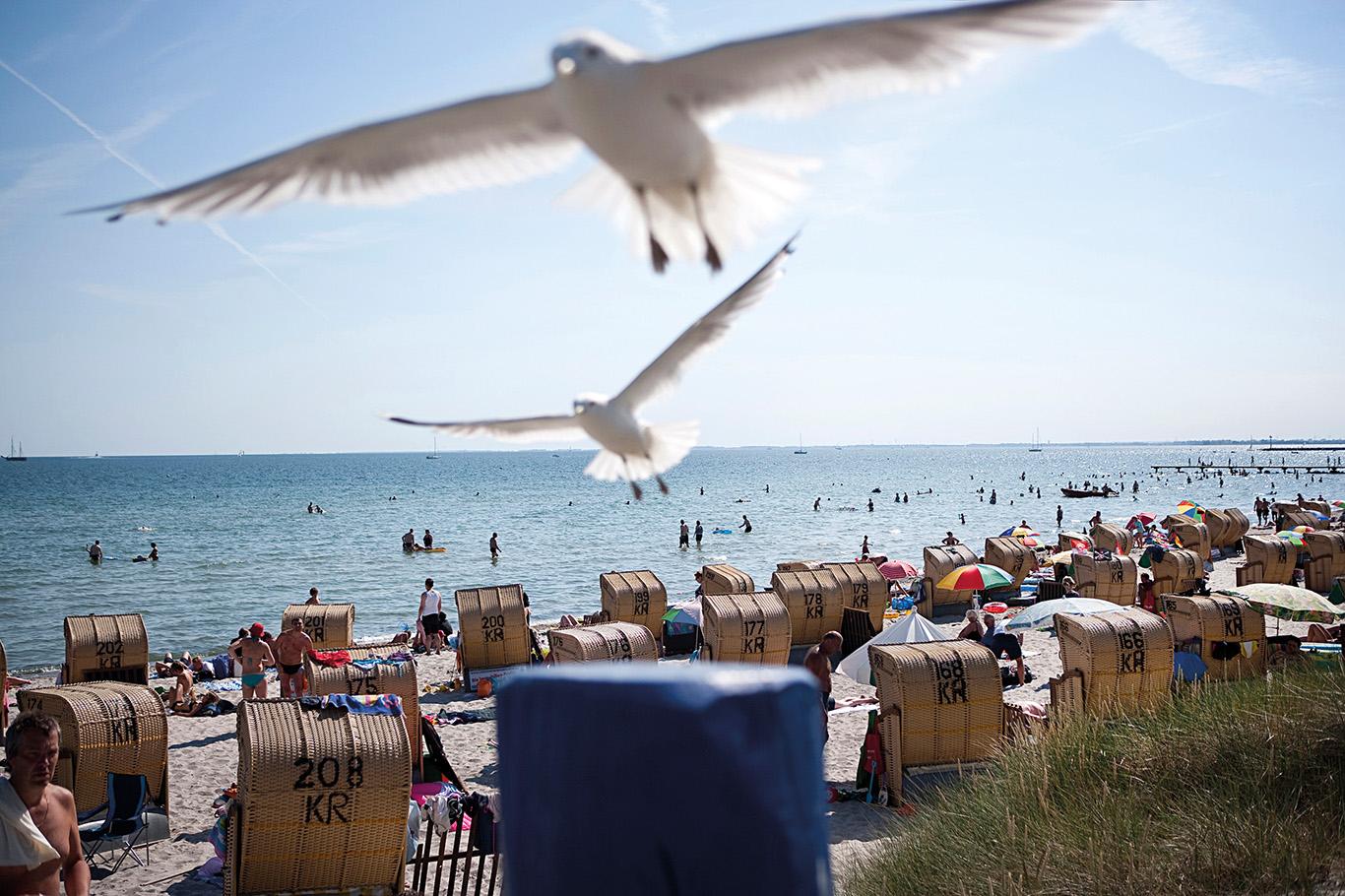 Ostsee - Holsteinische Schweiz