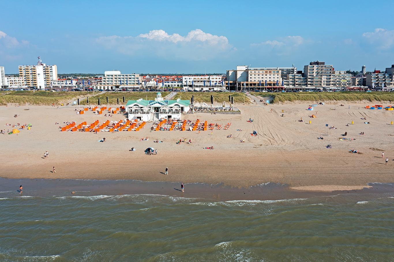 Noordwijk - Nordsee