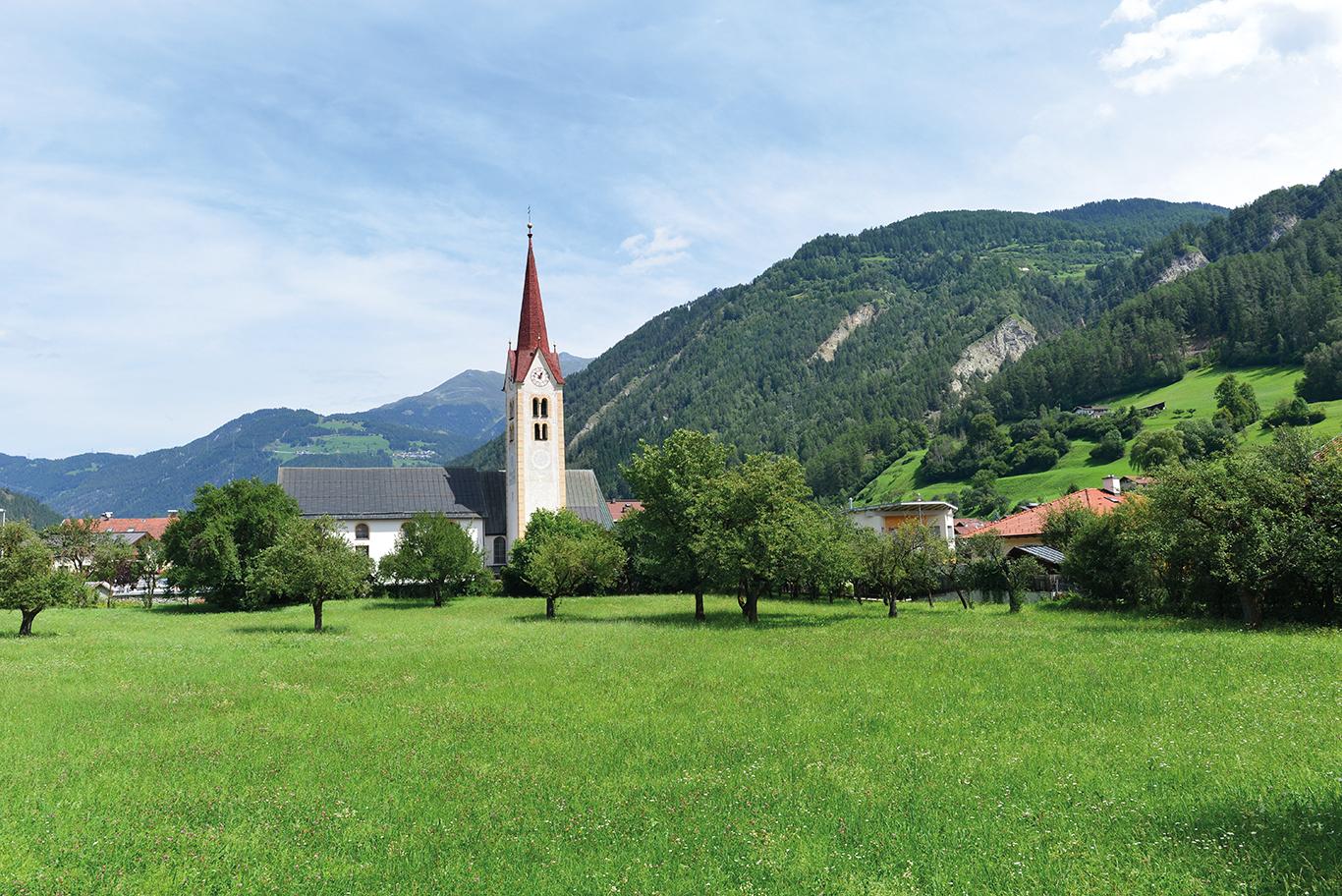 Ried im Oberinntal