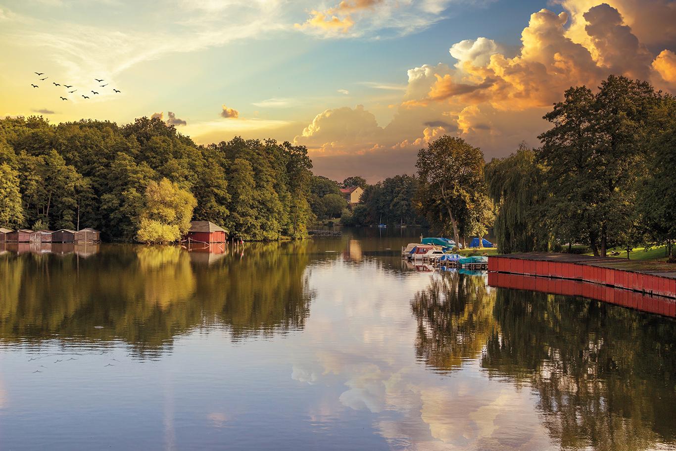 Templin - Uckermark - Berlin - Potsdam