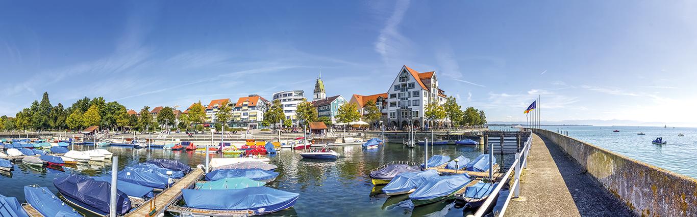 Spätsommer am Bodensee