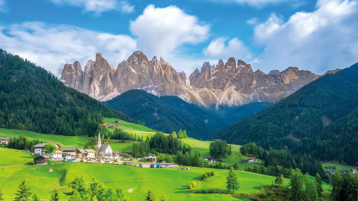 Wohlfühlurlaub in Südtirol