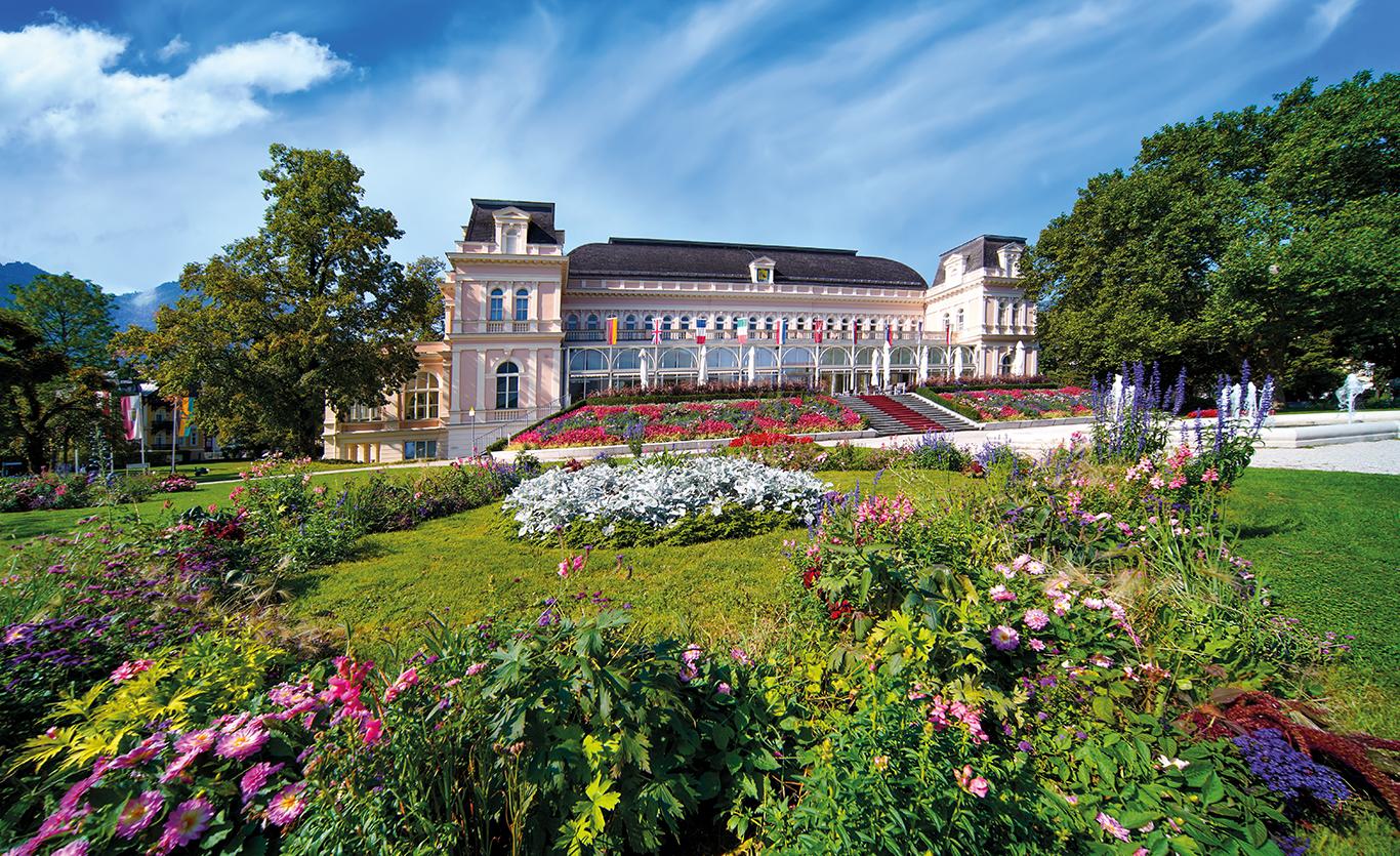Bauernherbst im Ennstal