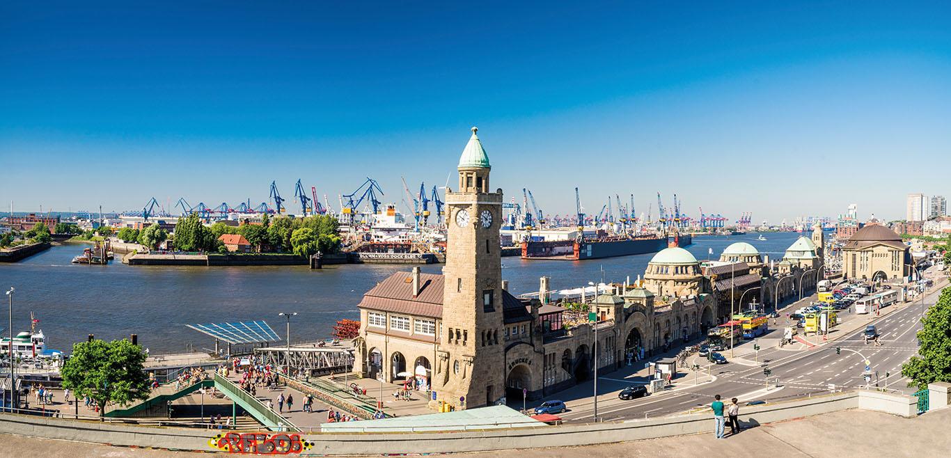 Hamburg