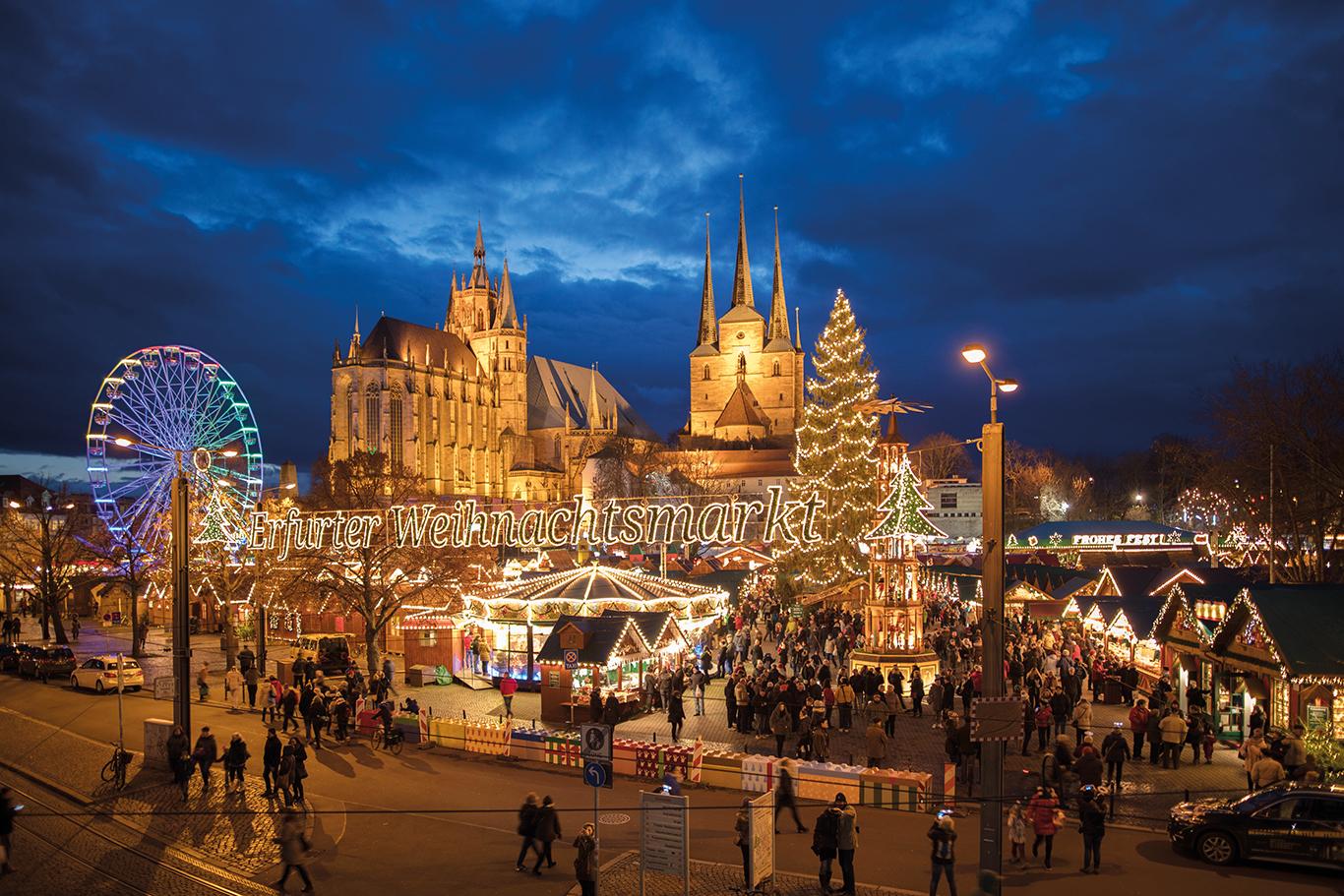 Advent im Erzgebirge