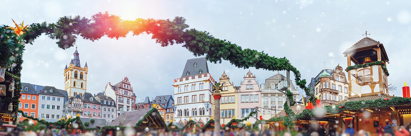 Advent im Saarland