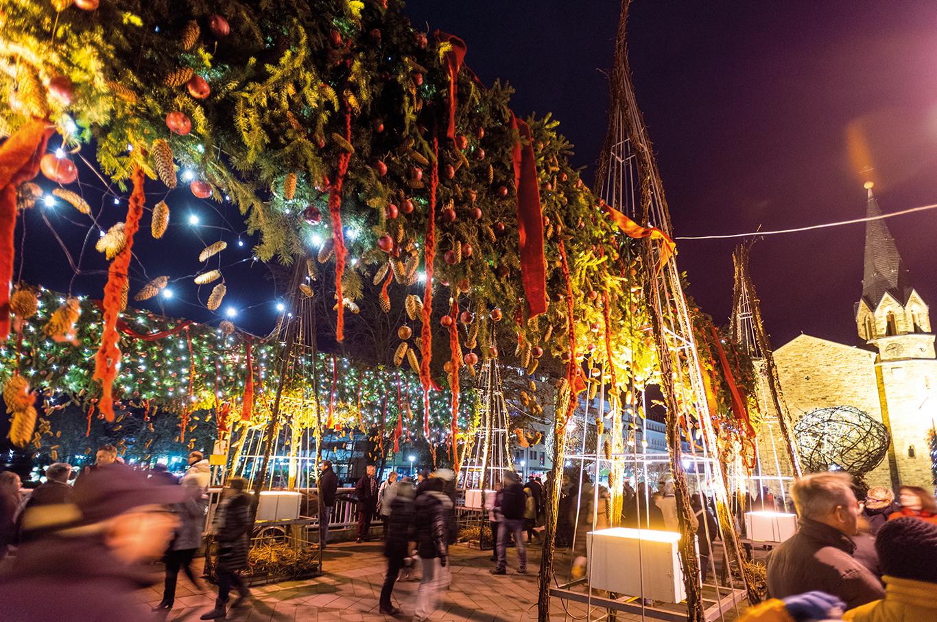 Ahrweiler und Bad Neuenahr (Uferlichter)