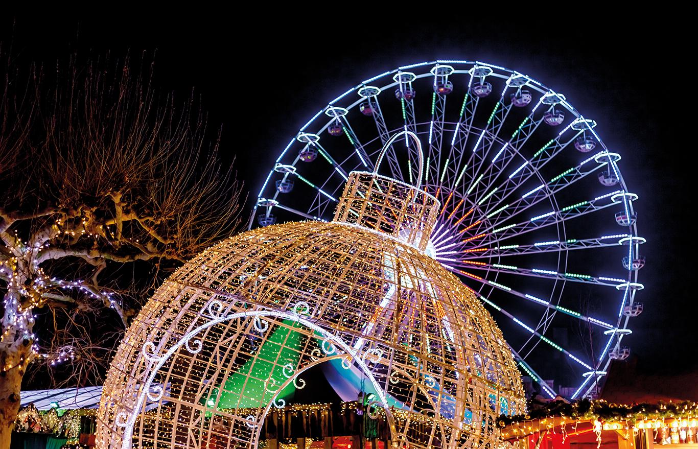 Winterspaß in Maastricht