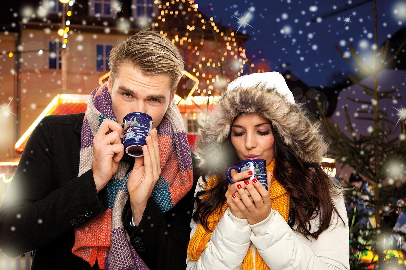 Xanten / Kevelaer - Weihnachten am Niederrhein